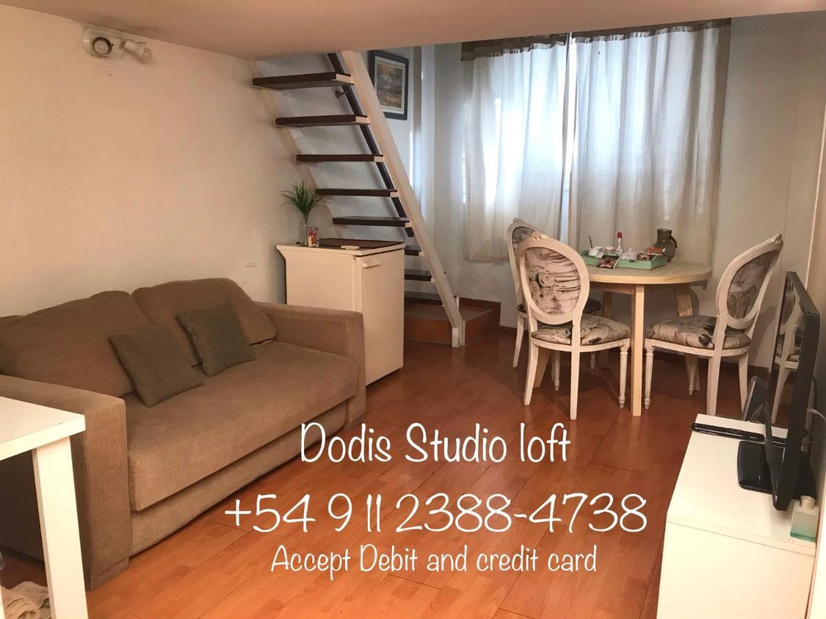 Dodis Studio Loft Recoleta Apartment *