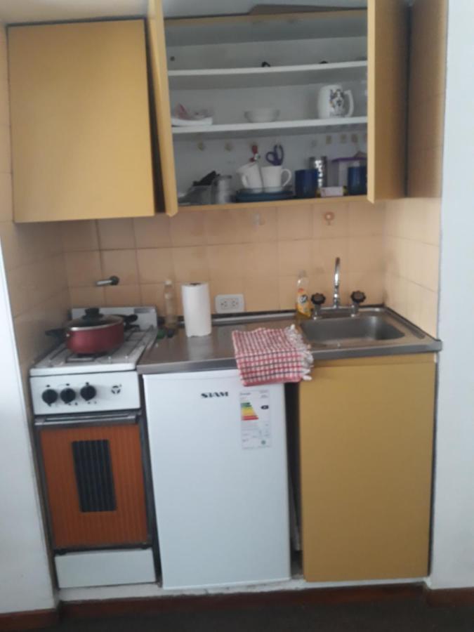 Apartamento Estudio 774 Recoleta La Mejor Ubicacion *