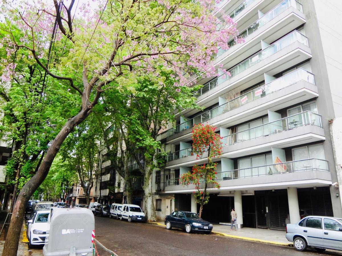 Northern Cute Studio In Palermo Soho Apartment Buenos Aires