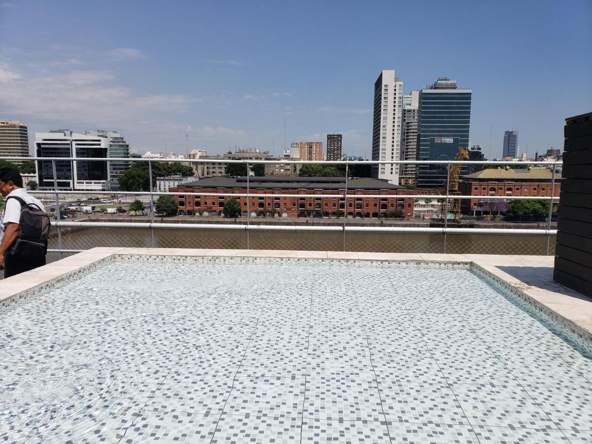 Apartamento Puerto Madero Con Amenities