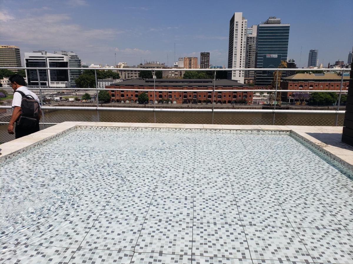 Puerto Madero Con Amenities Apartamento Ciudad Autónoma de Buenos Aires
