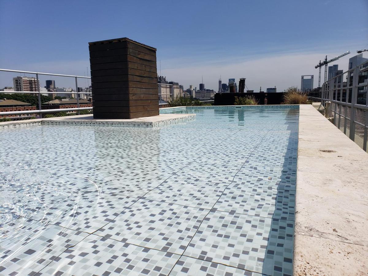 Puerto Madero Con Amenities Apartamento *