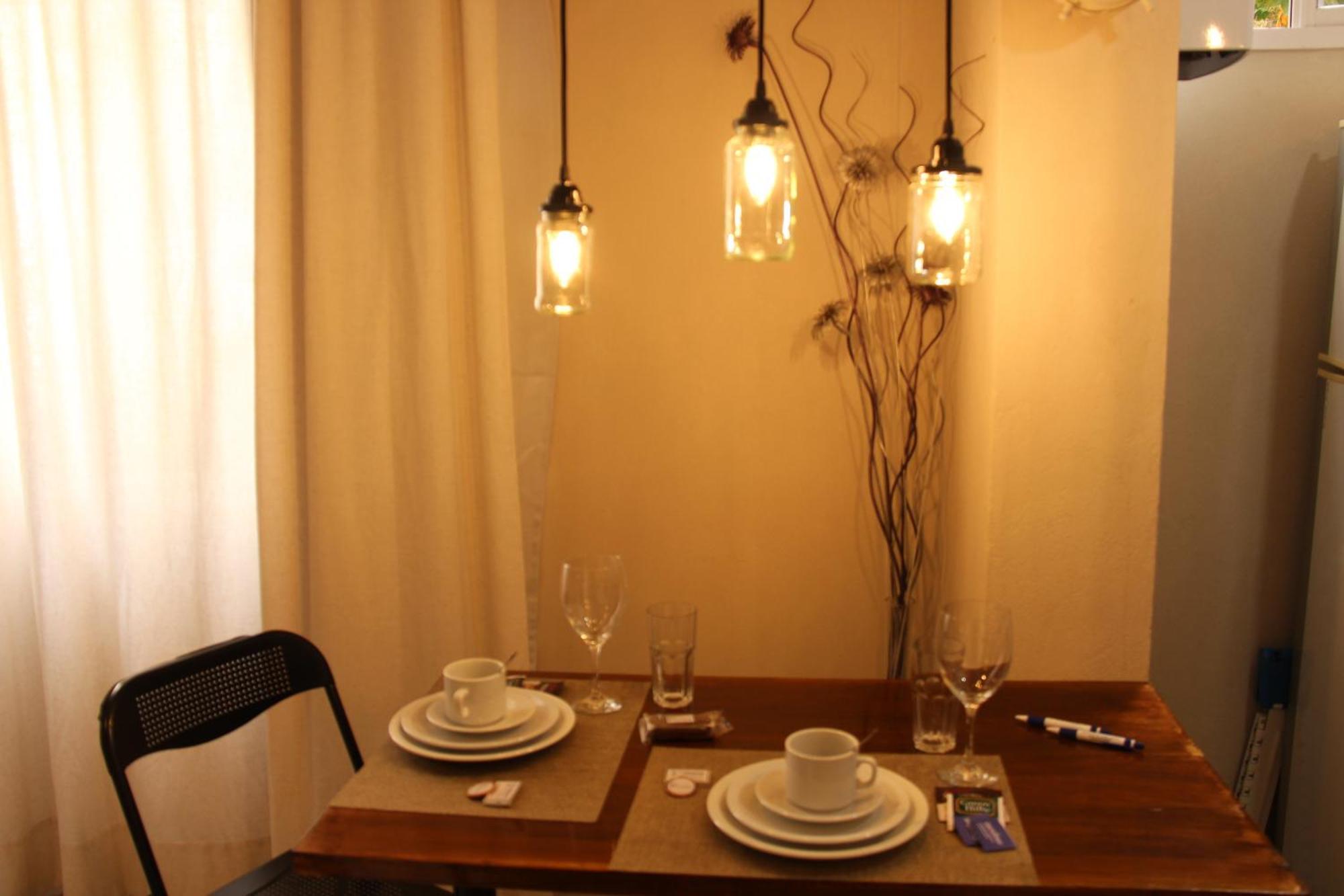 Palermo Beautiful Studio Apartment