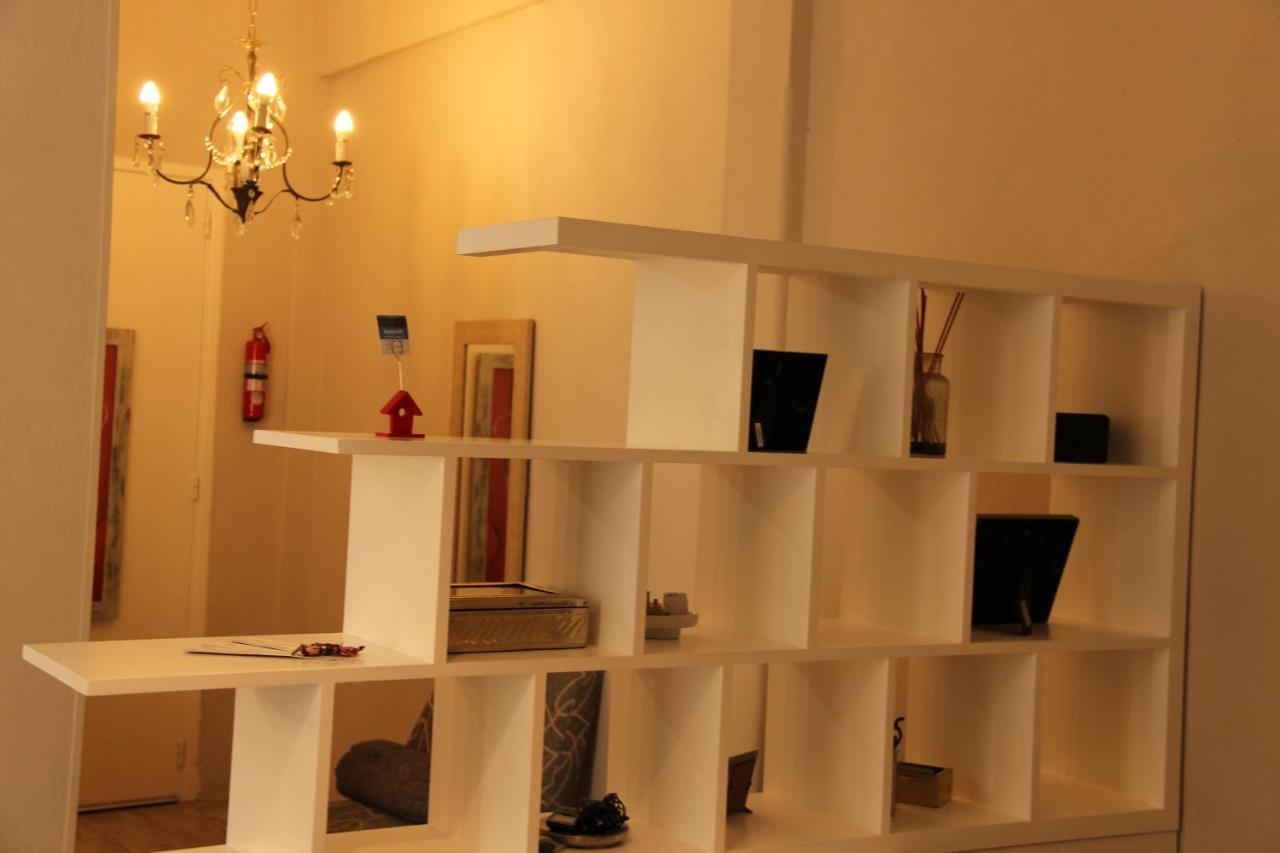 Palermo Beautiful Studio Apartment Buenos Aires