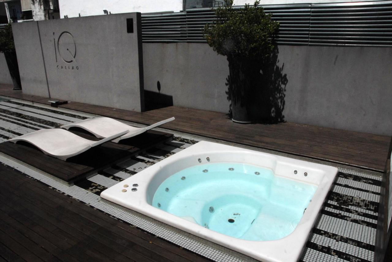 Iq Callao Apartment Buenos Aires
