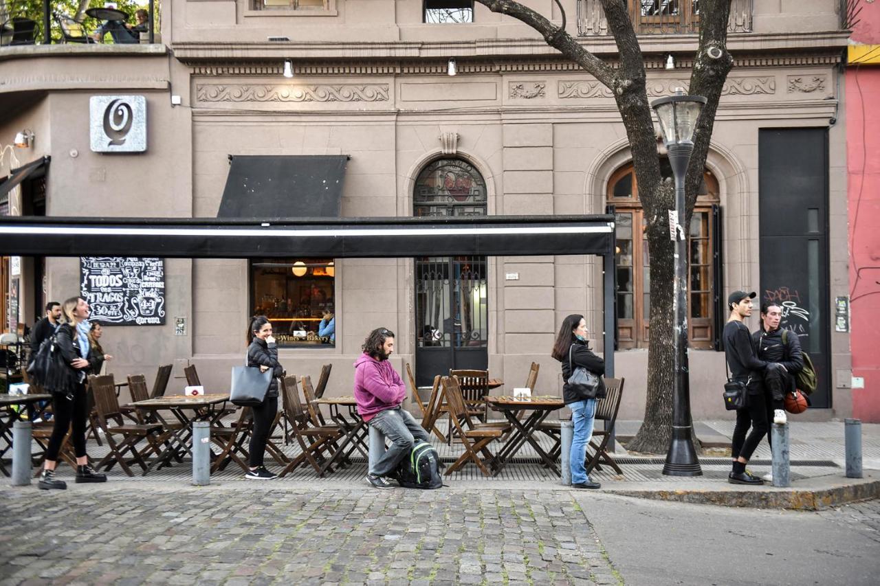 Apartamento Soho Luxury Loft Buenos Aires