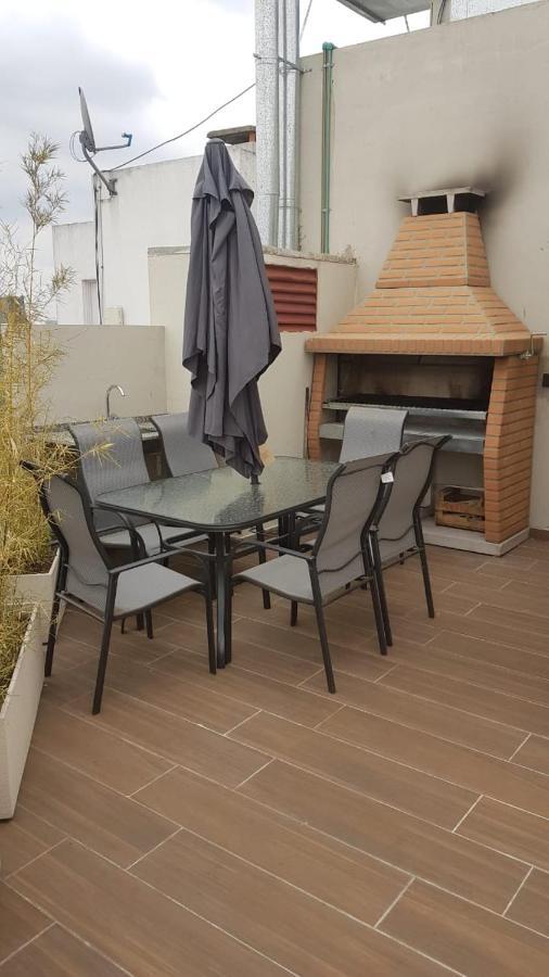 Apartment Impecable! En El Centro De Ba Con Solarium Y Parrilla
