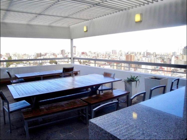 Vista Al Rio- Topacio Tower Apartment Buenos Aires