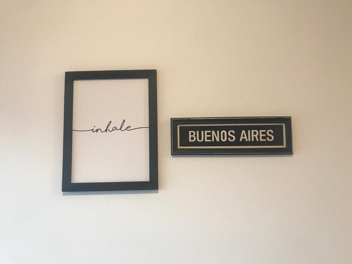 Apartment Vista Al Rio- Topacio Tower Buenos Aires