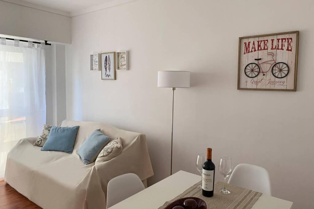 Luminoso Departamento, Moderno Y De Diseno Apartment Buenos Aires