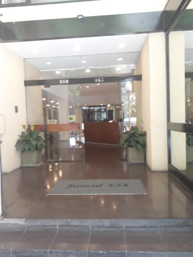 Estudio Juncal 858 La Zona Mas Exclusiva De La Ciudad Buenos Aires