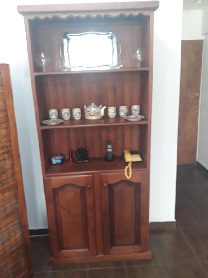 Estudio Juncal 858 La Zona Mas Exclusiva De La Ciudad Apartment *