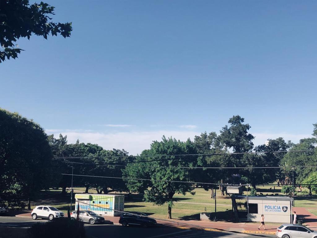 Apartamento Divino Monoambiente Sustentable Frente Al Parque