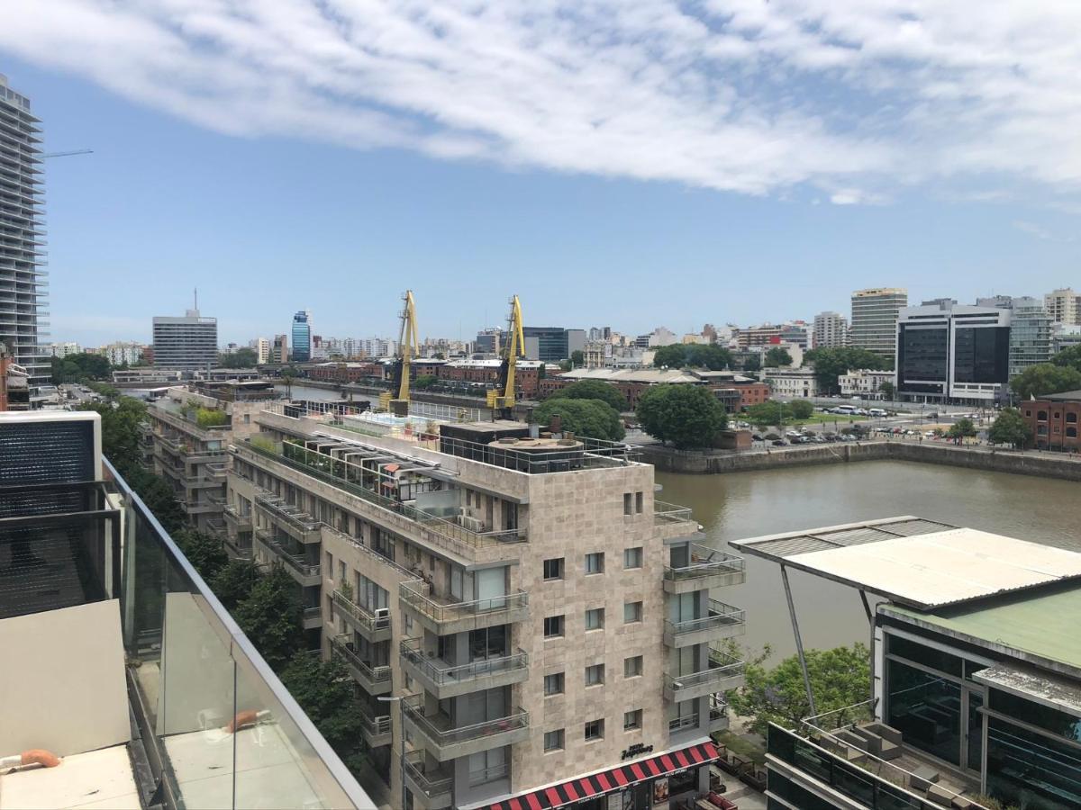 Lumiere Puerto Madero Apartment *