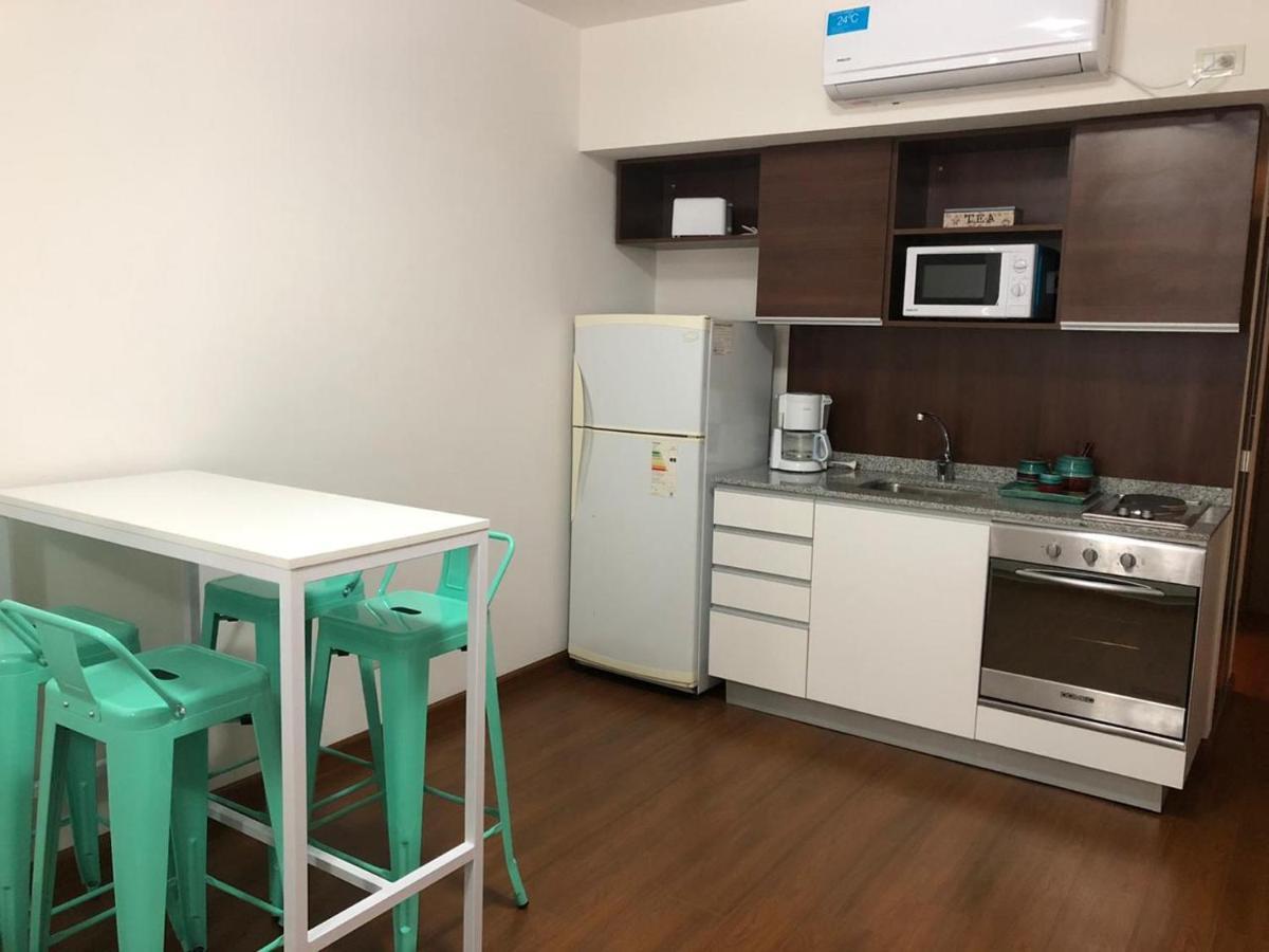 Departamento A Estrenar En Palermo Con Pileta.