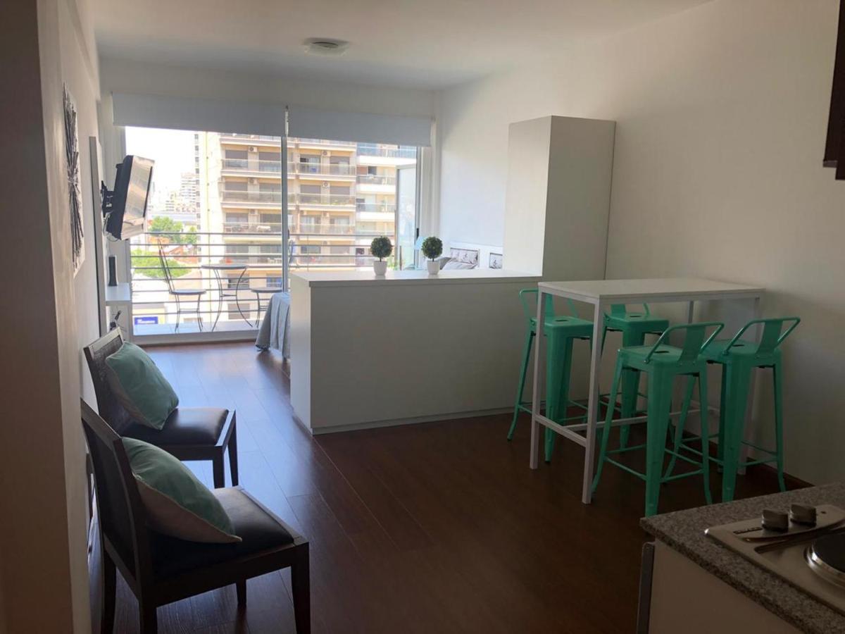 Departamento A Estrenar En Palermo Con Pileta.