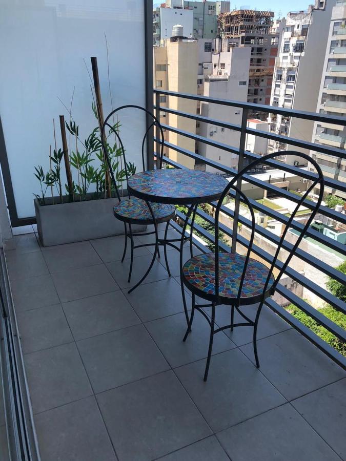 Departamento A Estrenar En Palermo Con Pileta. Apartment Buenos Aires