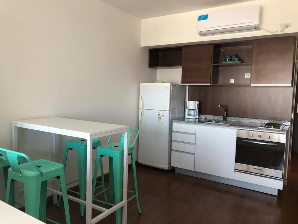Apartment Departamento A Estrenar En Palermo Con Pileta. Buenos Aires