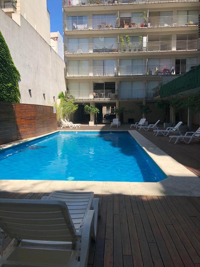 Departamento A Estrenar En Palermo Con Pileta. * Buenos Aires