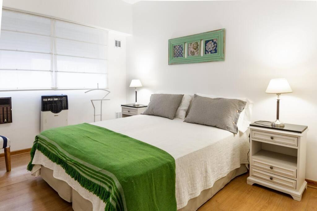Excelente Departamento En Ayacucho Y Av. Santa Fe. Hermoso ! Buenos Aires