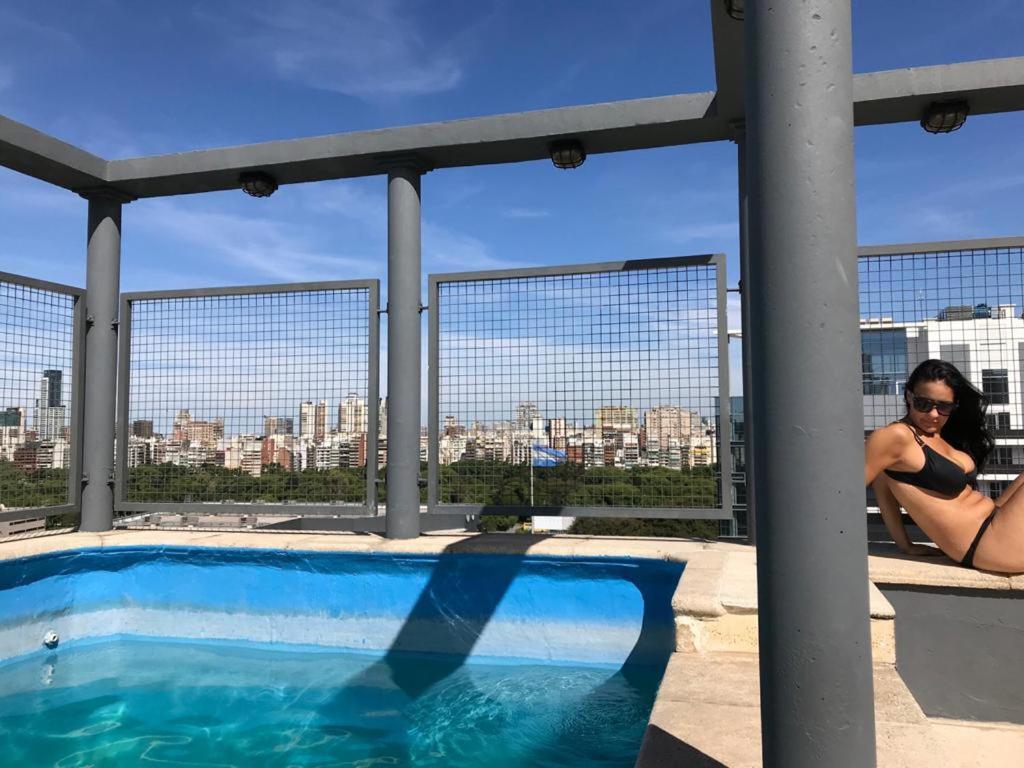 Alquiler X Dia Caba Palermo Rural Cochera *