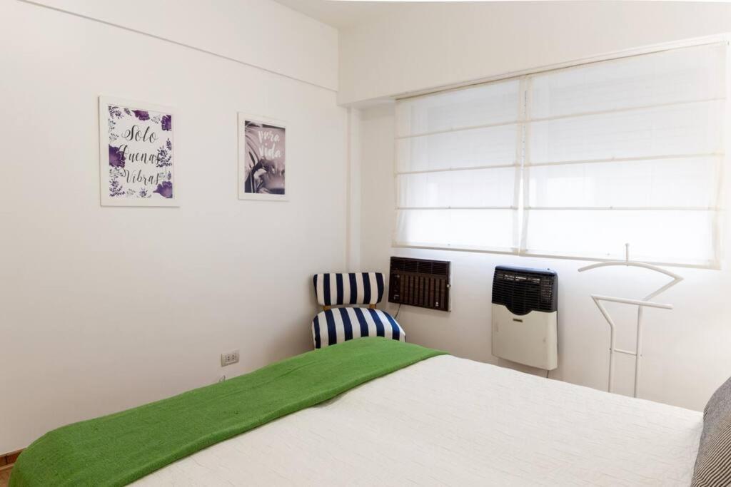 Excelente Departamento En Ayacucho Y Av. Santa Fe. Hermoso ! *