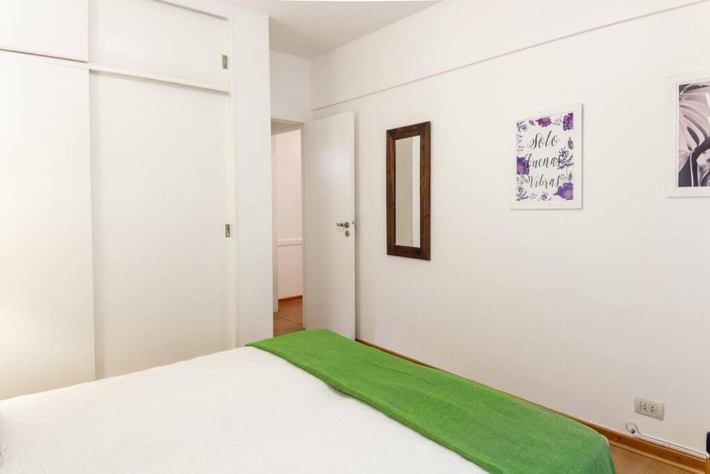 Excelente Departamento En Ayacucho Y Av. Santa Fe. Hermoso ! *