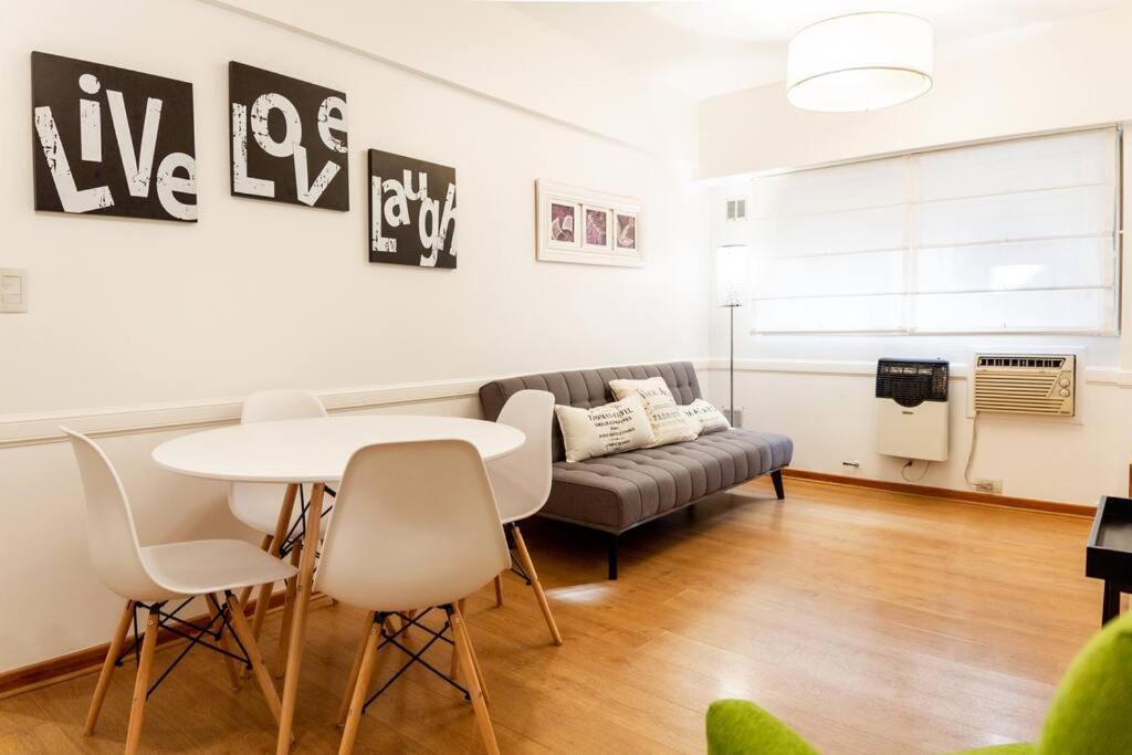 Excelente Departamento En Ayacucho Y Av. Santa Fe. Hermoso ! * Buenos Aires