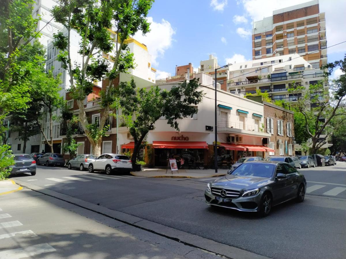 Apartment Vuelta De Obligado Buenos Aires