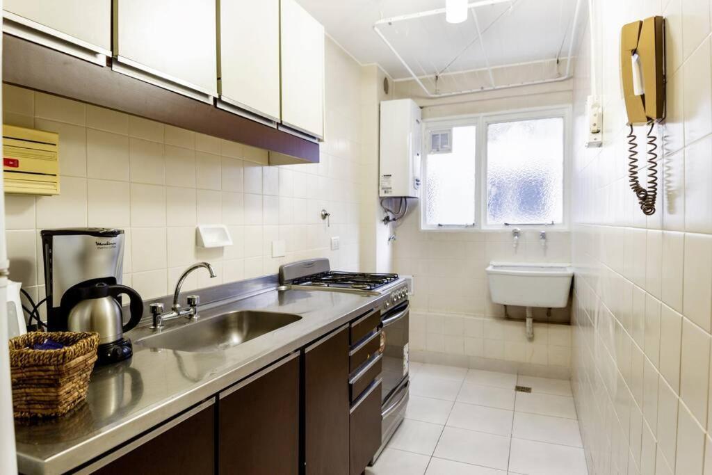 Excelente Departamento En Ayacucho Y Av. Santa Fe. Hermoso ! * Buenos Aires