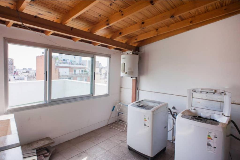 Luminosos Loft En Recoleta 2 Cuadras Del Subte Buenos Aires