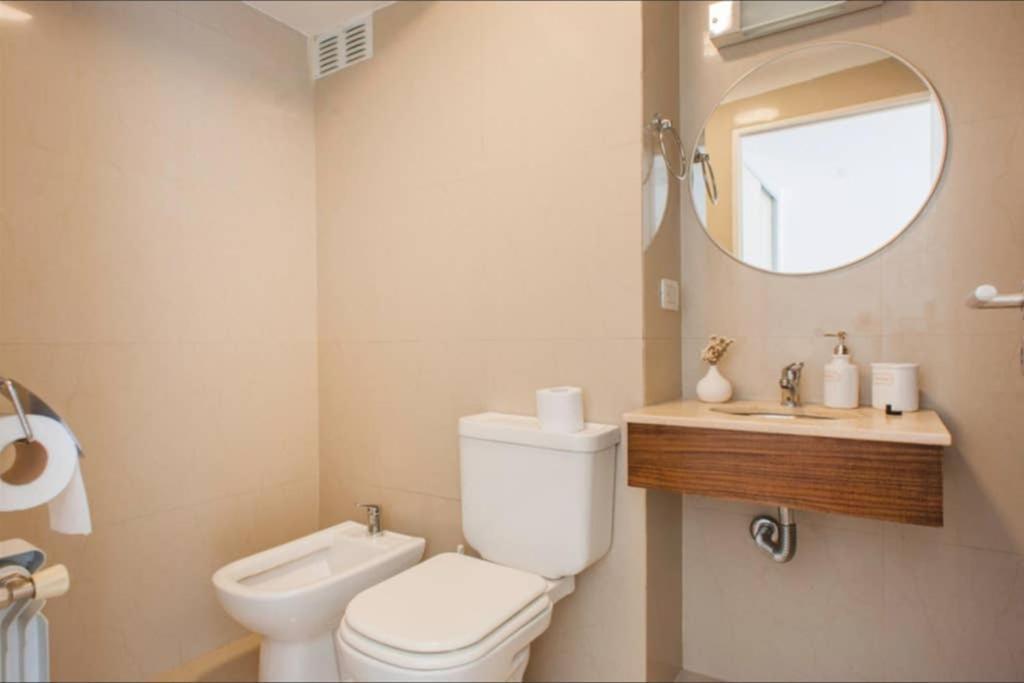 Apartamento Luminosos Loft En Recoleta 2 Cuadras Del Subte Buenos Aires
