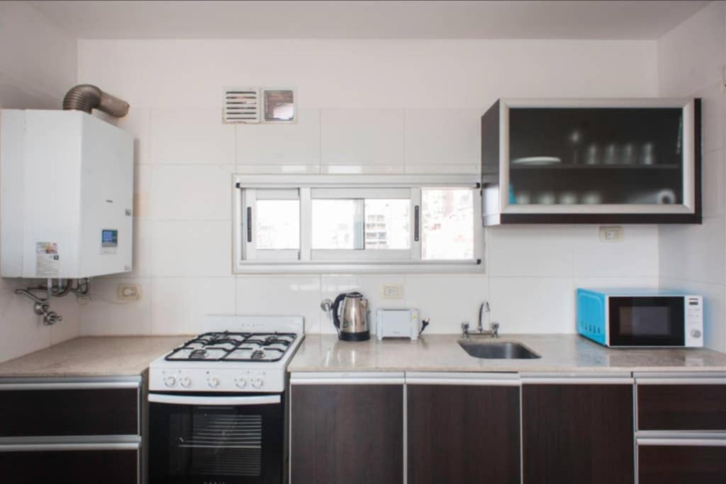 Apartamento Luminosos Loft En Recoleta 2 Cuadras Del Subte *