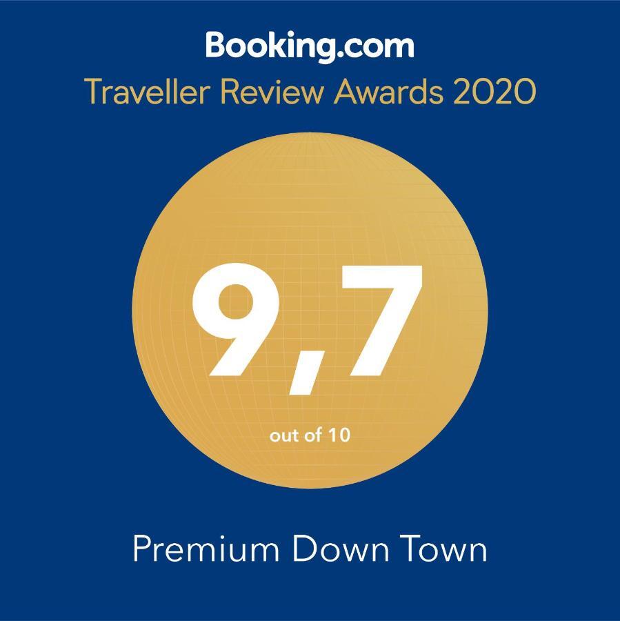 Apartment Premium Down Town