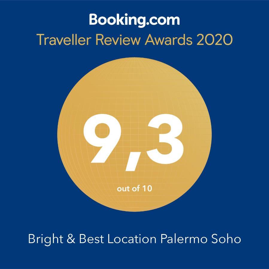 Bright & Best Location Palermo Soho * Buenos Aires