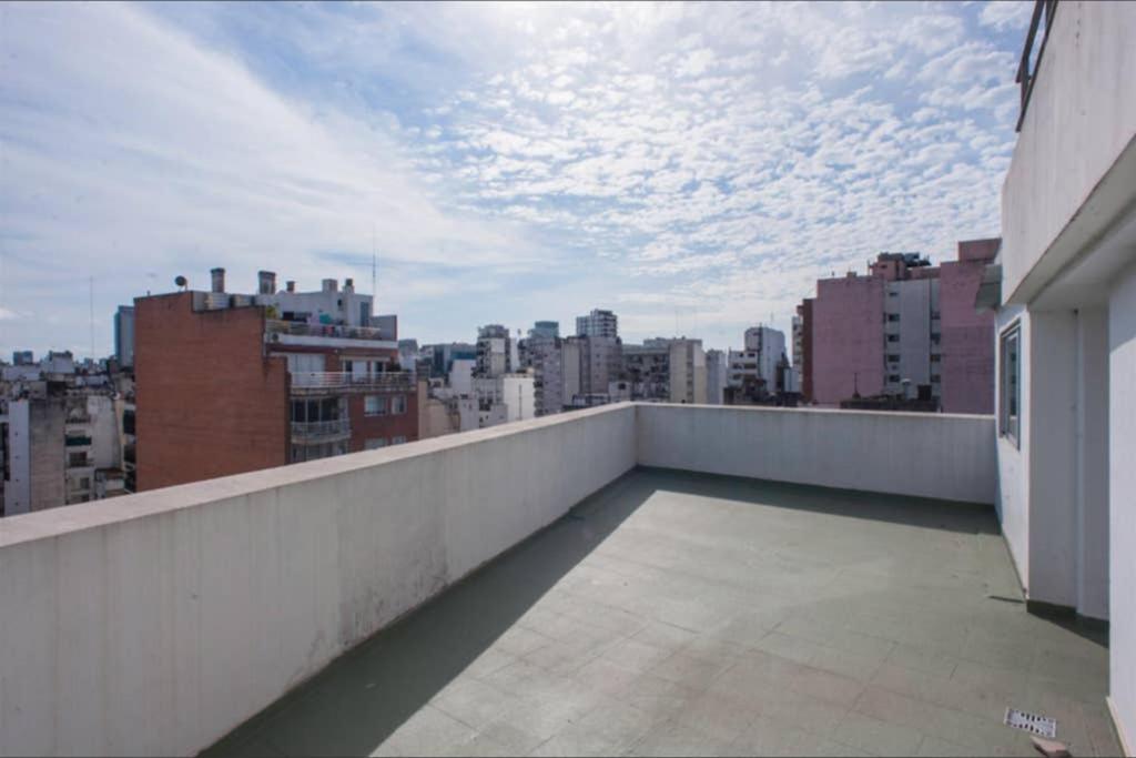 Luminosos Loft En Recoleta 2 Cuadras Del Subte