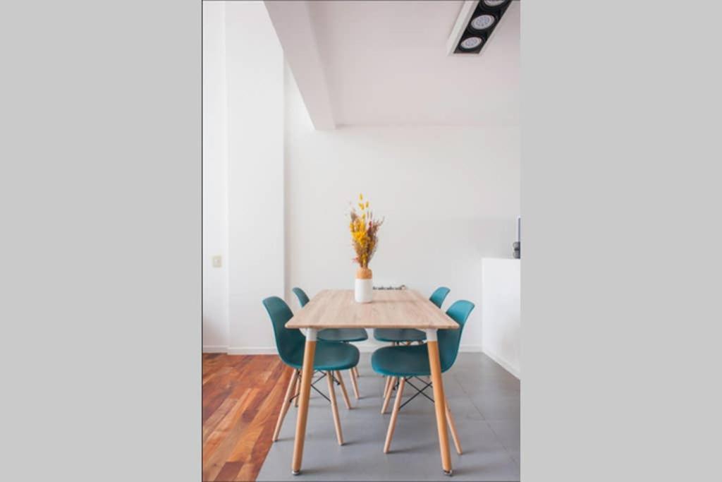 Luminosos Loft En Recoleta 2 Cuadras Del Subte * Buenos Aires