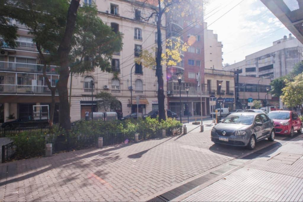 Luminosos Loft En Recoleta 2 Cuadras Del Subte