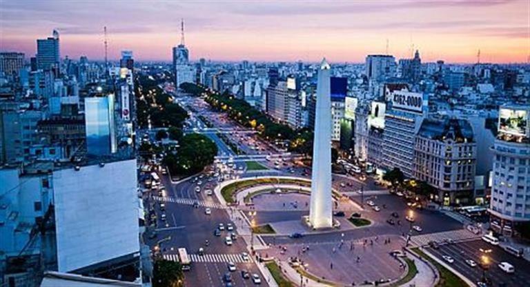 Vistas Al Obelisco, Corazon De