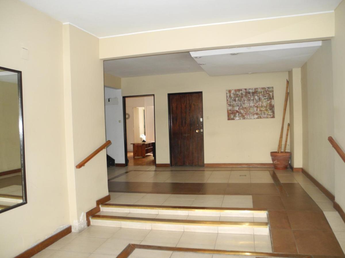 Confortable Departamento En Recoleta Apartment *
