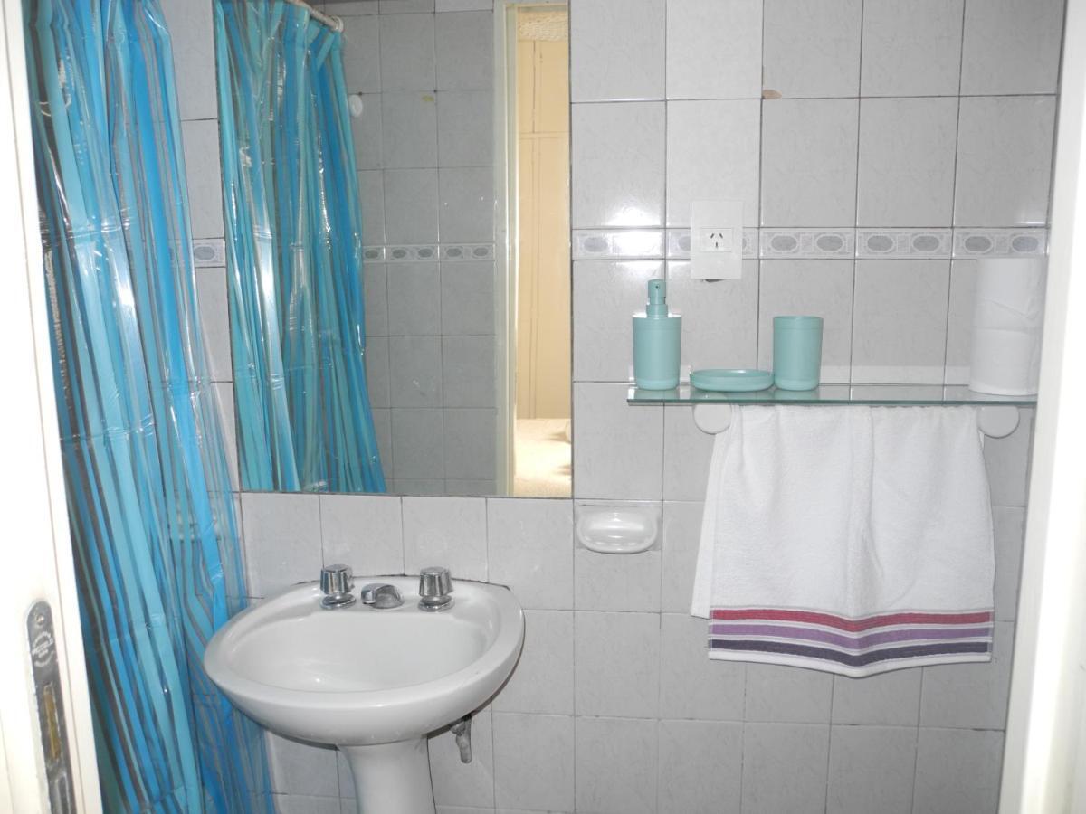 Confortable Departamento En Recoleta