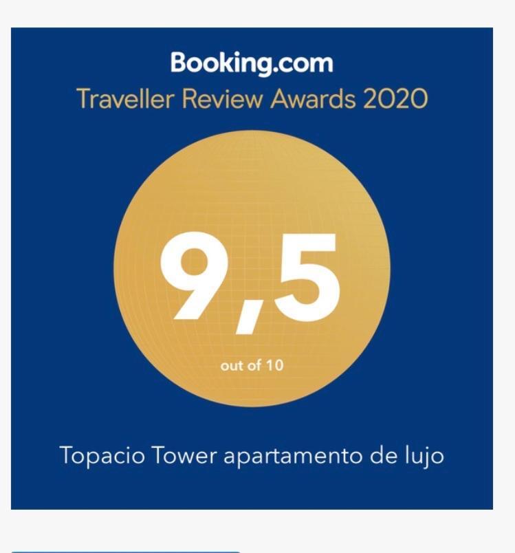 Apartment Topacio Tower De Lujo *
