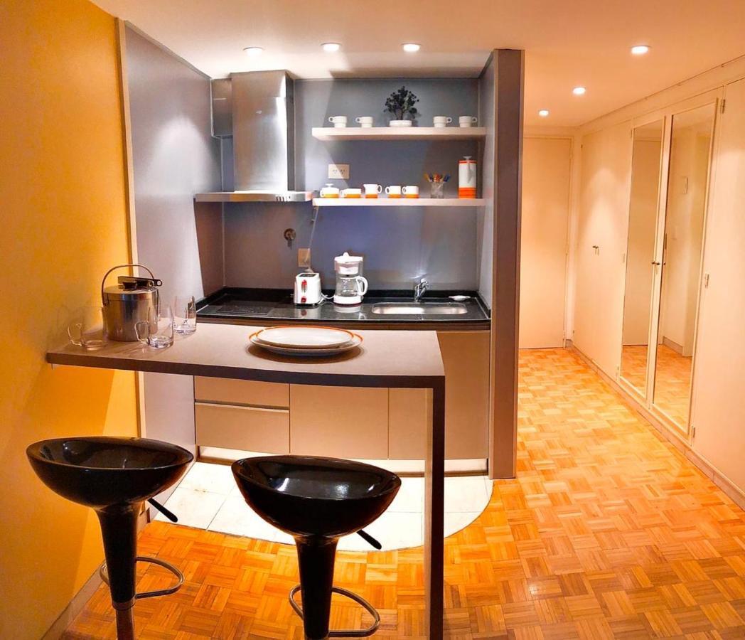Apartment Maipu 812 Apart - Gran Ubicacion