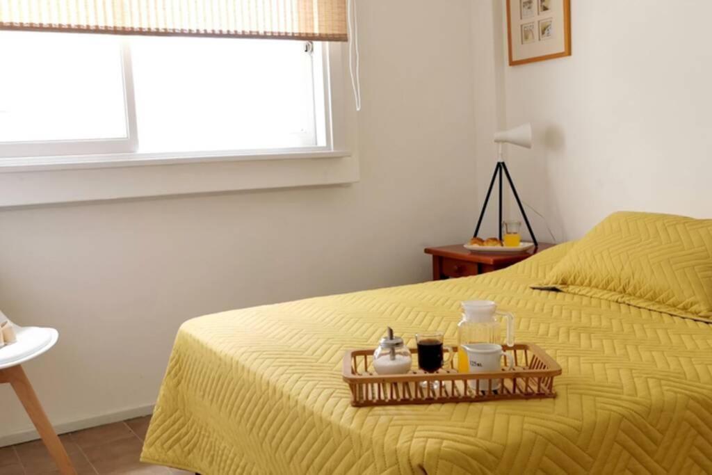 Apartamento Luminoso 2 Ambientes En Almagro Av Corrientes 3 Personas *