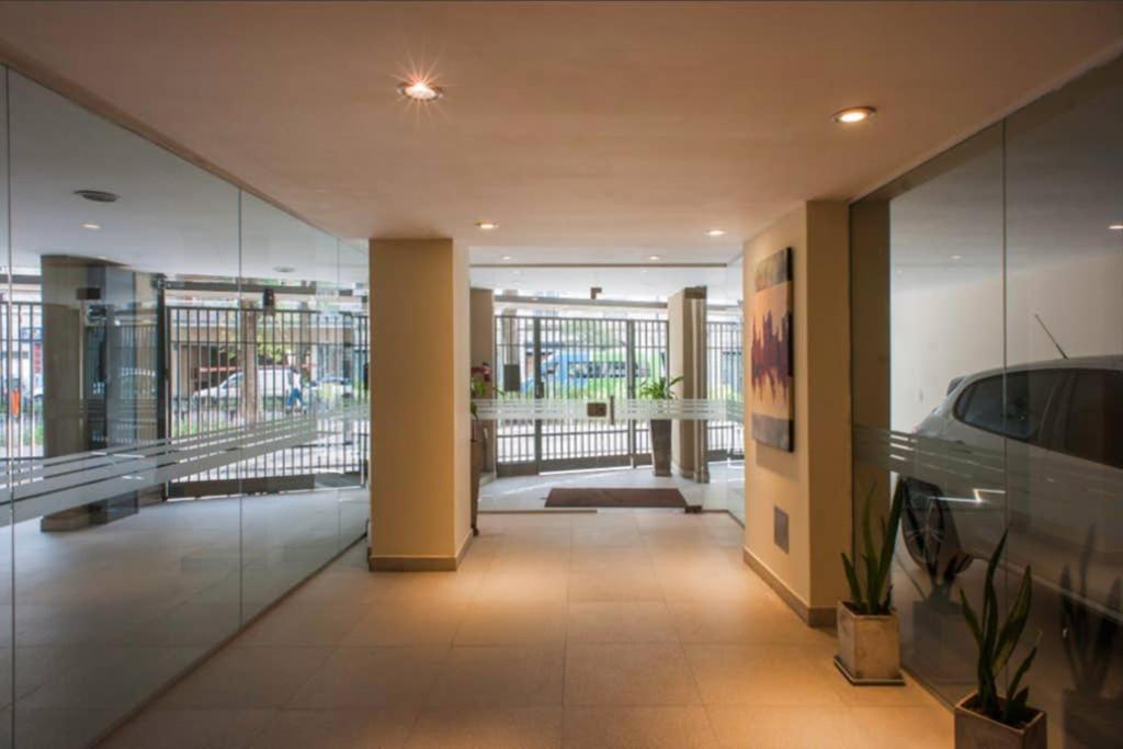 Luminosos Loft En Recoleta 2 Cuadras Del Subte * Buenos Aires