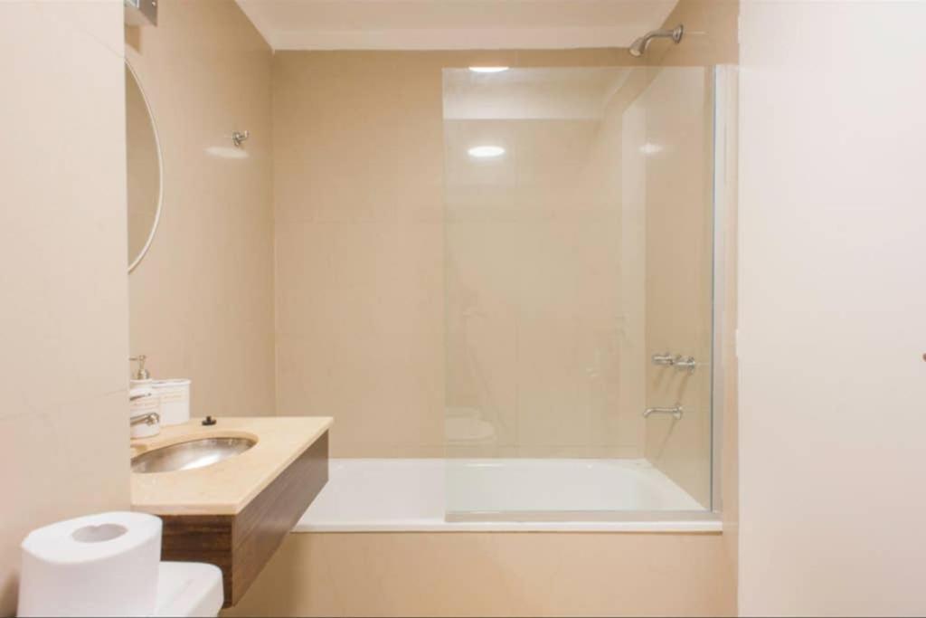 Luminosos Loft En Recoleta 2 Cuadras Del Subte * Buenos Aires
