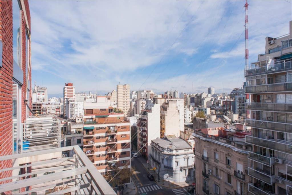 Luminosos Loft En Recoleta 2 Cuadras Del Subte Buenos Aires