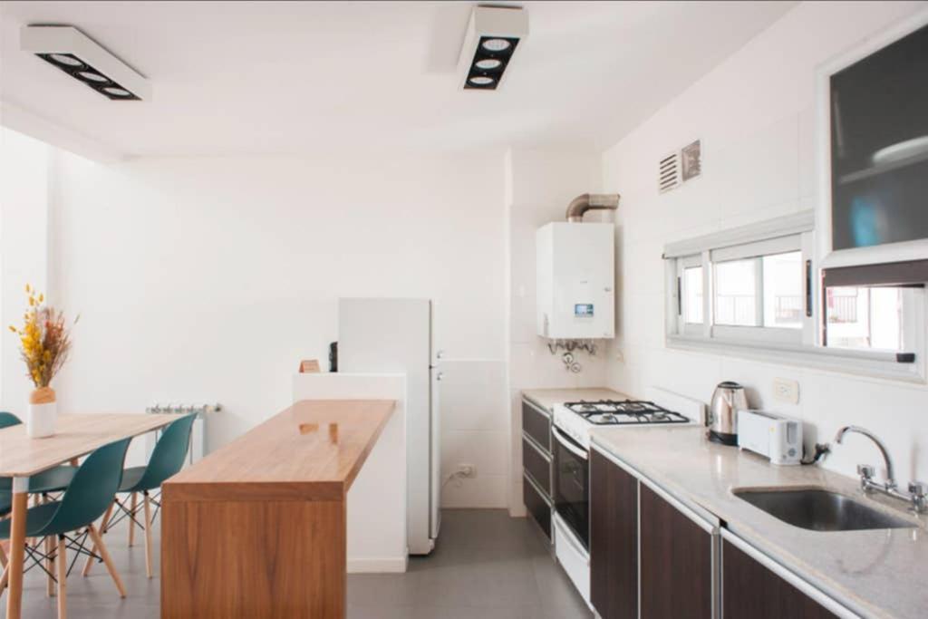 Luminosos Loft En Recoleta 2 Cuadras Del Subte *