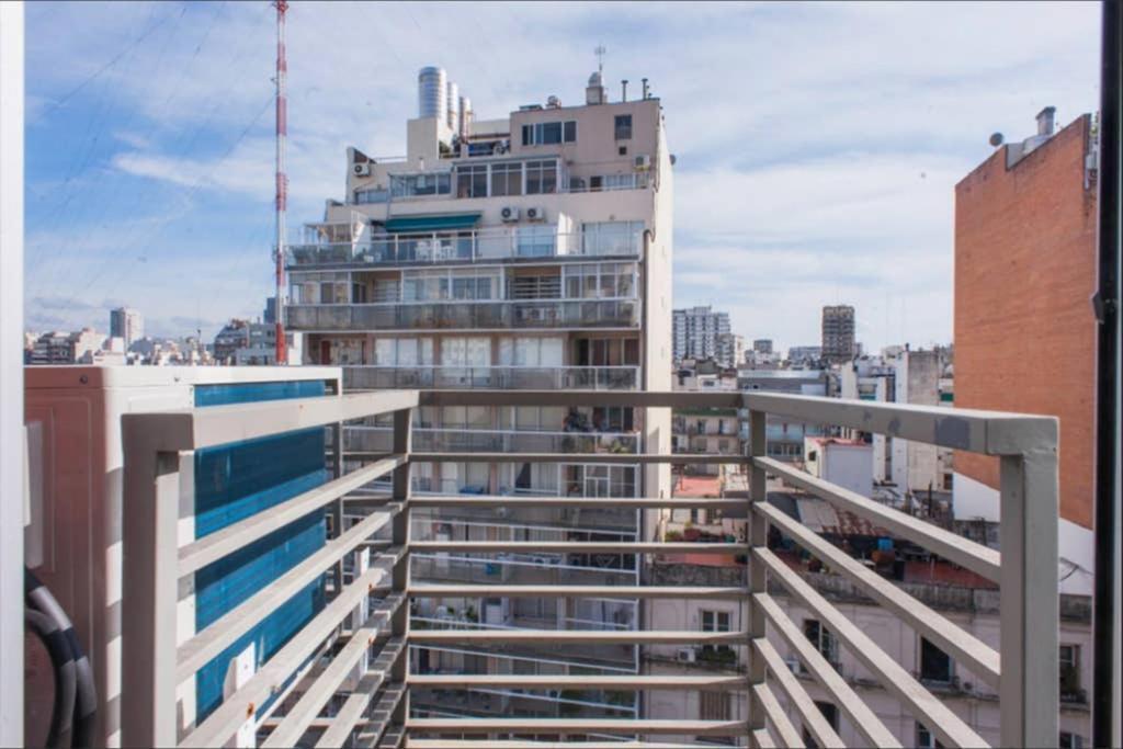 Apartamento Luminosos Loft En Recoleta 2 Cuadras Del Subte Buenos Aires