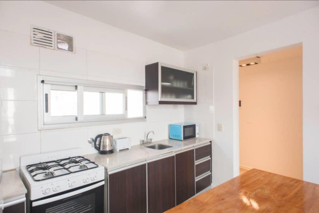 Luminosos Loft En Recoleta 2 Cuadras Del Subte Apartamento *